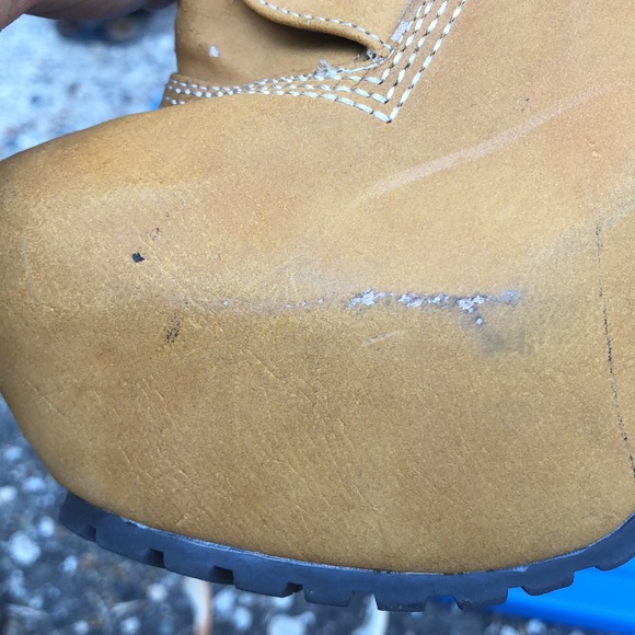 2 inch platform combat booty lace up with inside ankle zipper - Picture 3 of 3